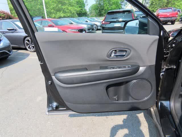 used 2021 Honda HR-V car, priced at $20,000