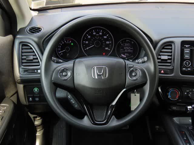 used 2021 Honda HR-V car, priced at $20,000