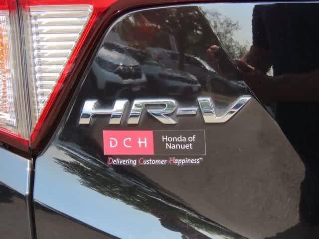 used 2021 Honda HR-V car, priced at $20,000