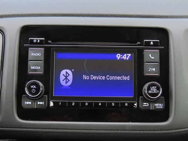 used 2021 Honda HR-V car, priced at $20,000