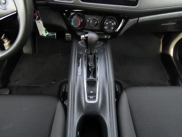 used 2021 Honda HR-V car, priced at $20,000