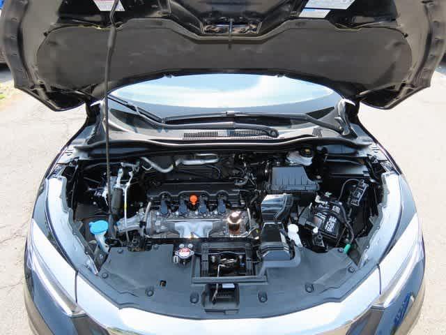 used 2021 Honda HR-V car, priced at $20,000
