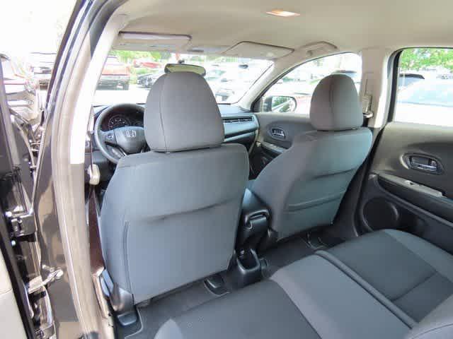 used 2021 Honda HR-V car, priced at $20,000