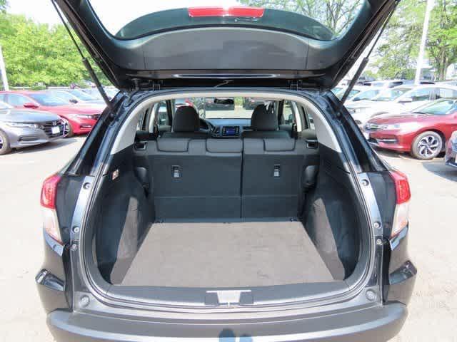 used 2021 Honda HR-V car, priced at $20,000