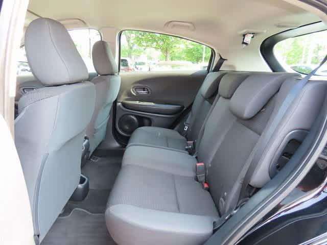 used 2021 Honda HR-V car, priced at $20,000