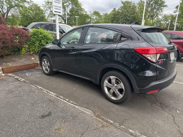used 2021 Honda HR-V car, priced at $20,000