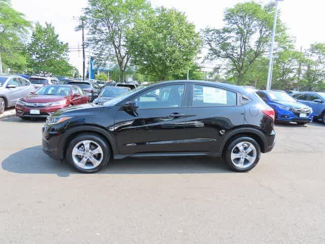 used 2021 Honda HR-V car, priced at $20,000