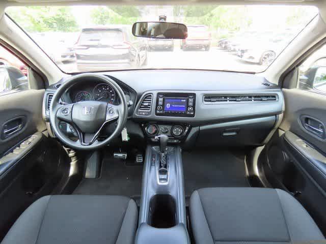 used 2021 Honda HR-V car, priced at $20,000
