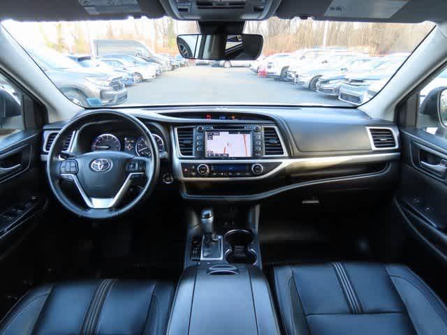 used 2018 Toyota Highlander car, priced at $21,999