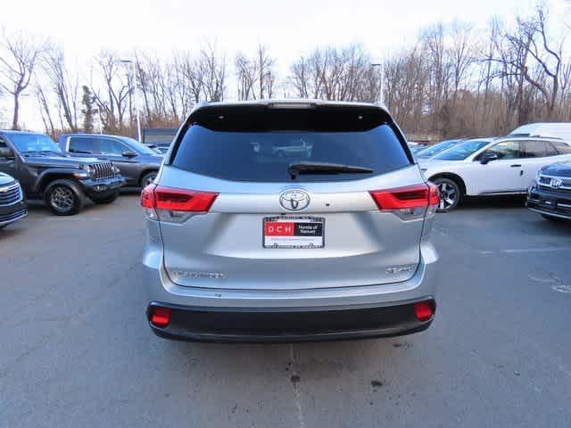 used 2018 Toyota Highlander car, priced at $21,999