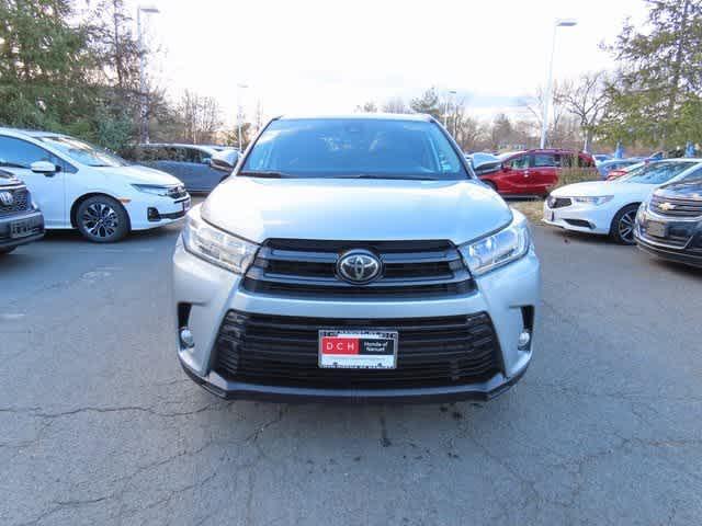 used 2018 Toyota Highlander car, priced at $21,999