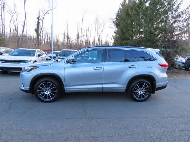 used 2018 Toyota Highlander car, priced at $21,999