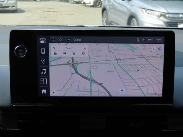new 2025 Honda Prologue car, priced at $56,605