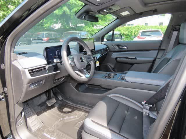 new 2025 Honda Prologue car, priced at $56,605
