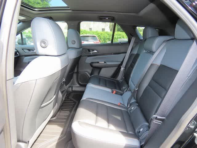 new 2025 Honda Prologue car, priced at $56,605