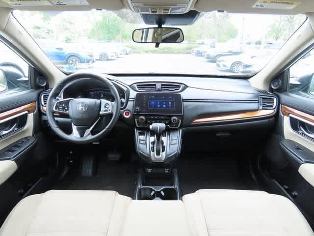 used 2022 Honda CR-V car, priced at $24,899