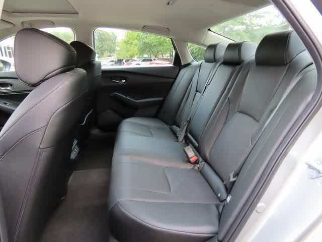 new 2025 Honda Accord Hybrid car, priced at $36,135