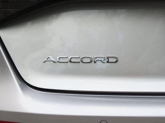new 2025 Honda Accord Hybrid car, priced at $36,135