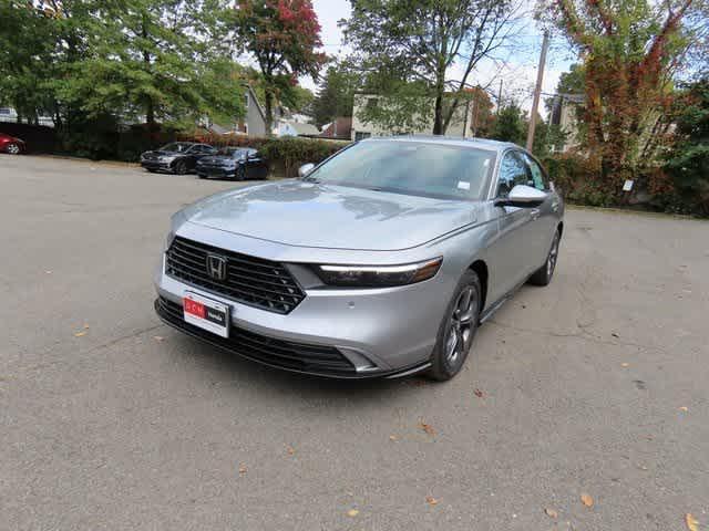 new 2025 Honda Accord Hybrid car, priced at $36,135