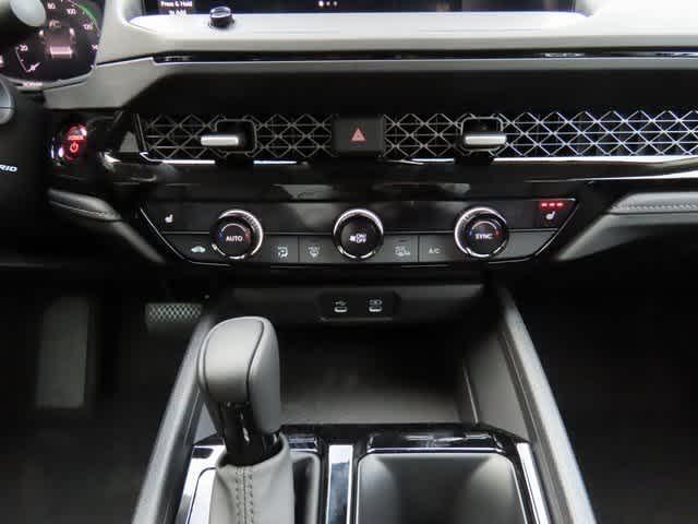 new 2025 Honda Accord Hybrid car, priced at $36,135