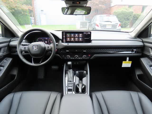 new 2025 Honda Accord Hybrid car, priced at $36,135