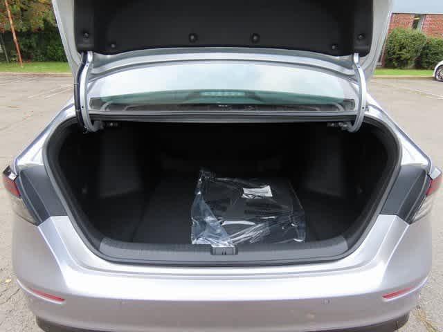 new 2025 Honda Accord Hybrid car, priced at $36,135