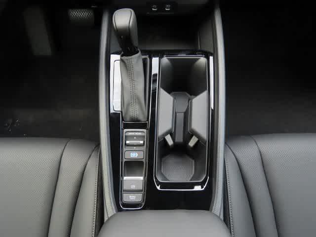 new 2025 Honda Accord Hybrid car, priced at $36,135