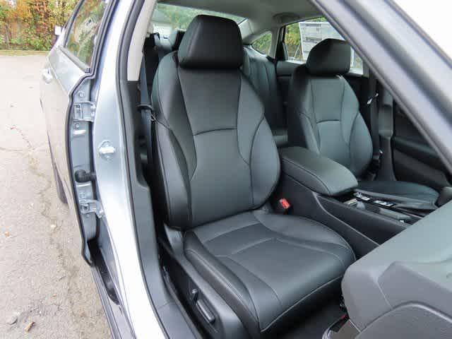 new 2025 Honda Accord Hybrid car, priced at $36,135