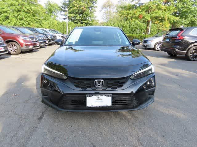 used 2022 Honda Civic car, priced at $20,299