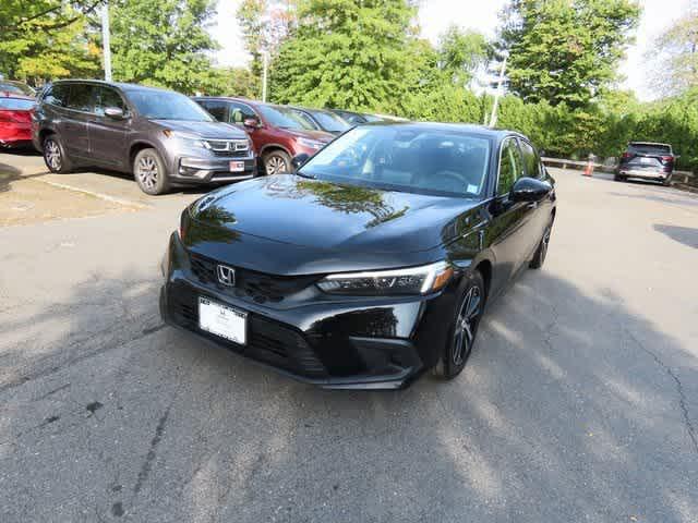 used 2022 Honda Civic car, priced at $20,299