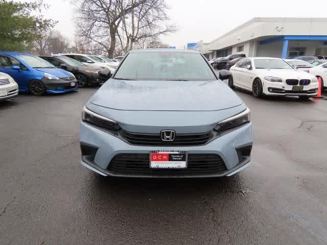 used 2023 Honda Civic car, priced at $23,899