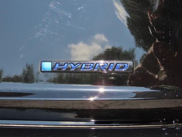 new 2026 Honda Civic Hybrid car, priced at $30,490