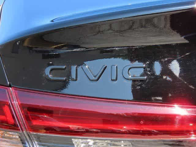 new 2026 Honda Civic Hybrid car, priced at $30,490