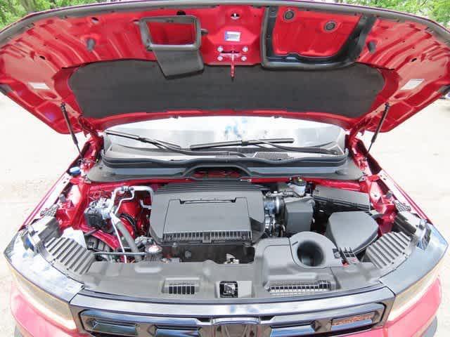 new 2026 Honda Passport car, priced at $50,705