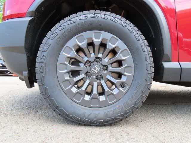 new 2026 Honda Passport car, priced at $50,705