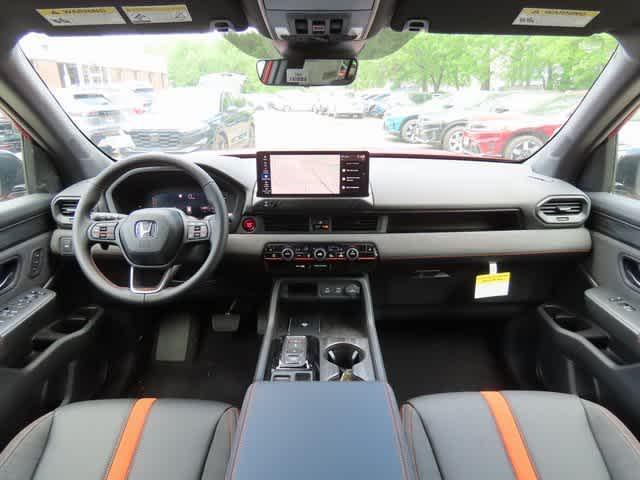 new 2026 Honda Passport car, priced at $50,705