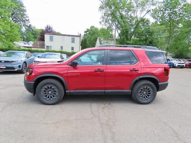 new 2026 Honda Passport car, priced at $50,705
