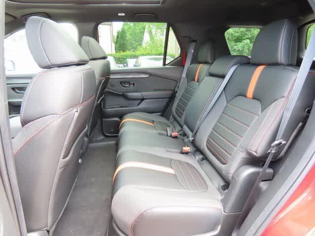 new 2026 Honda Passport car, priced at $50,705