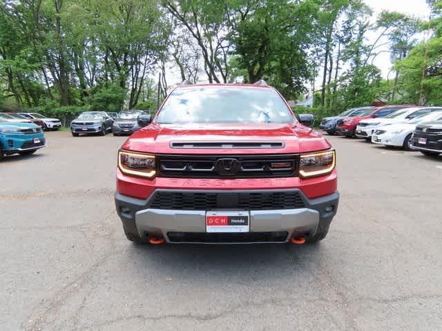 new 2026 Honda Passport car, priced at $50,705