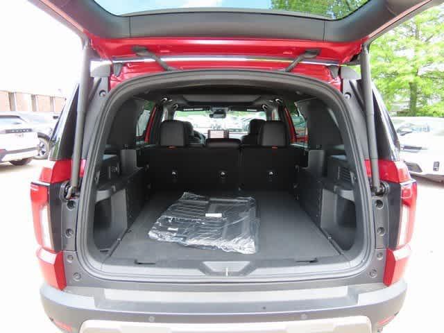 new 2026 Honda Passport car, priced at $50,705