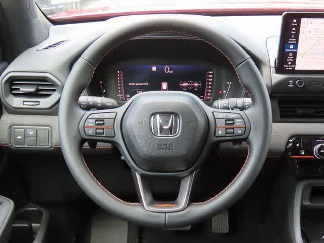 new 2026 Honda Passport car, priced at $50,705