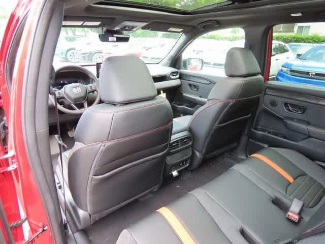new 2026 Honda Passport car, priced at $50,705