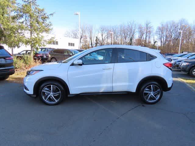 used 2022 Honda HR-V car, priced at $22,999