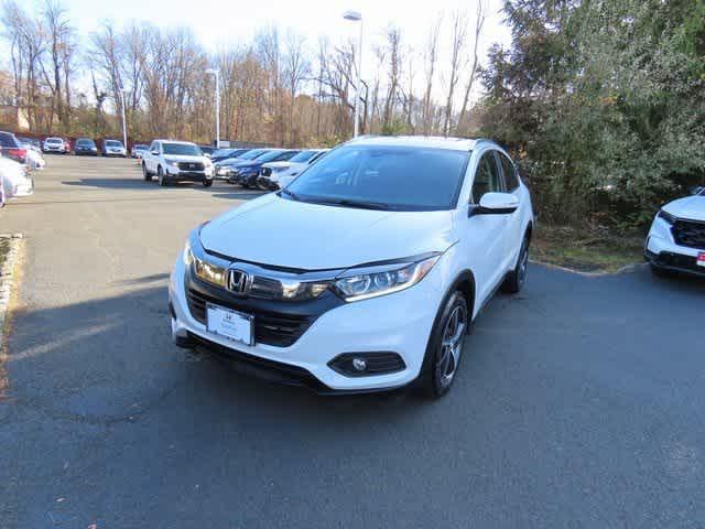 used 2022 Honda HR-V car, priced at $22,999