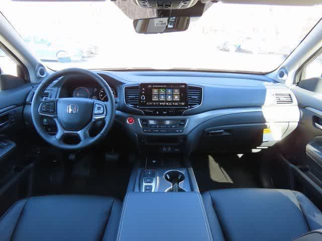 new 2025 Honda Ridgeline car, priced at $44,885