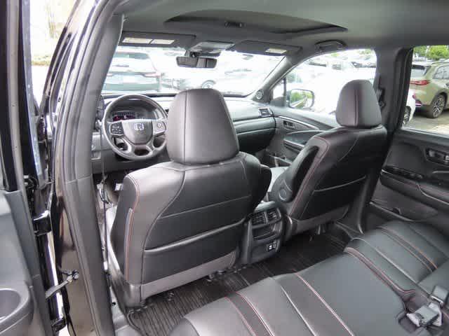 used 2022 Honda Passport car, priced at $33,989