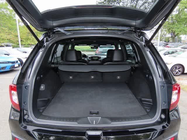 used 2022 Honda Passport car, priced at $33,989