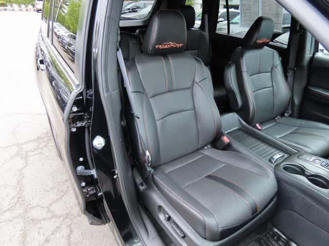 used 2022 Honda Passport car, priced at $33,989