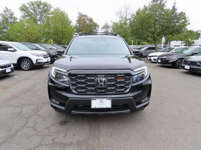 used 2022 Honda Passport car, priced at $33,989