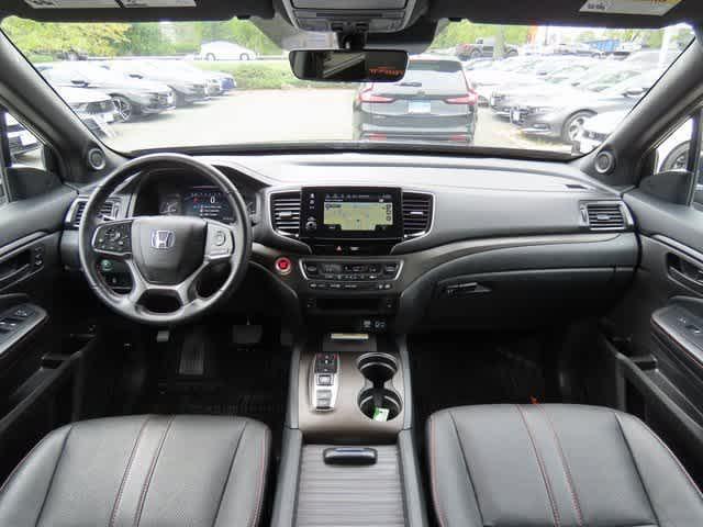 used 2022 Honda Passport car, priced at $33,989